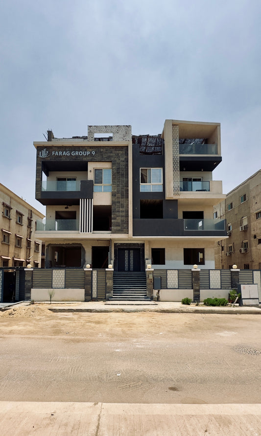 الشيخ زايد - قطعة 9