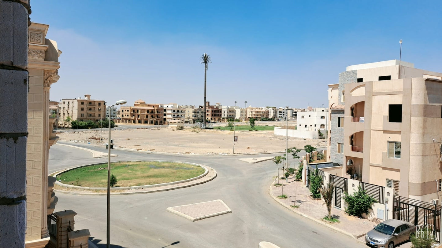 قطعة 247 _ الشيخ زايد