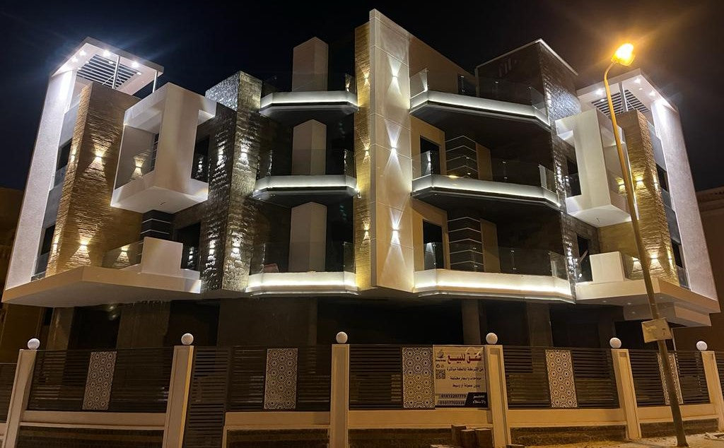 قطعة 247 _ الشيخ زايد