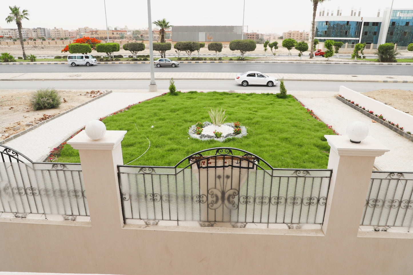قطعة 3 - مجاورة 9 -غرب سوميد