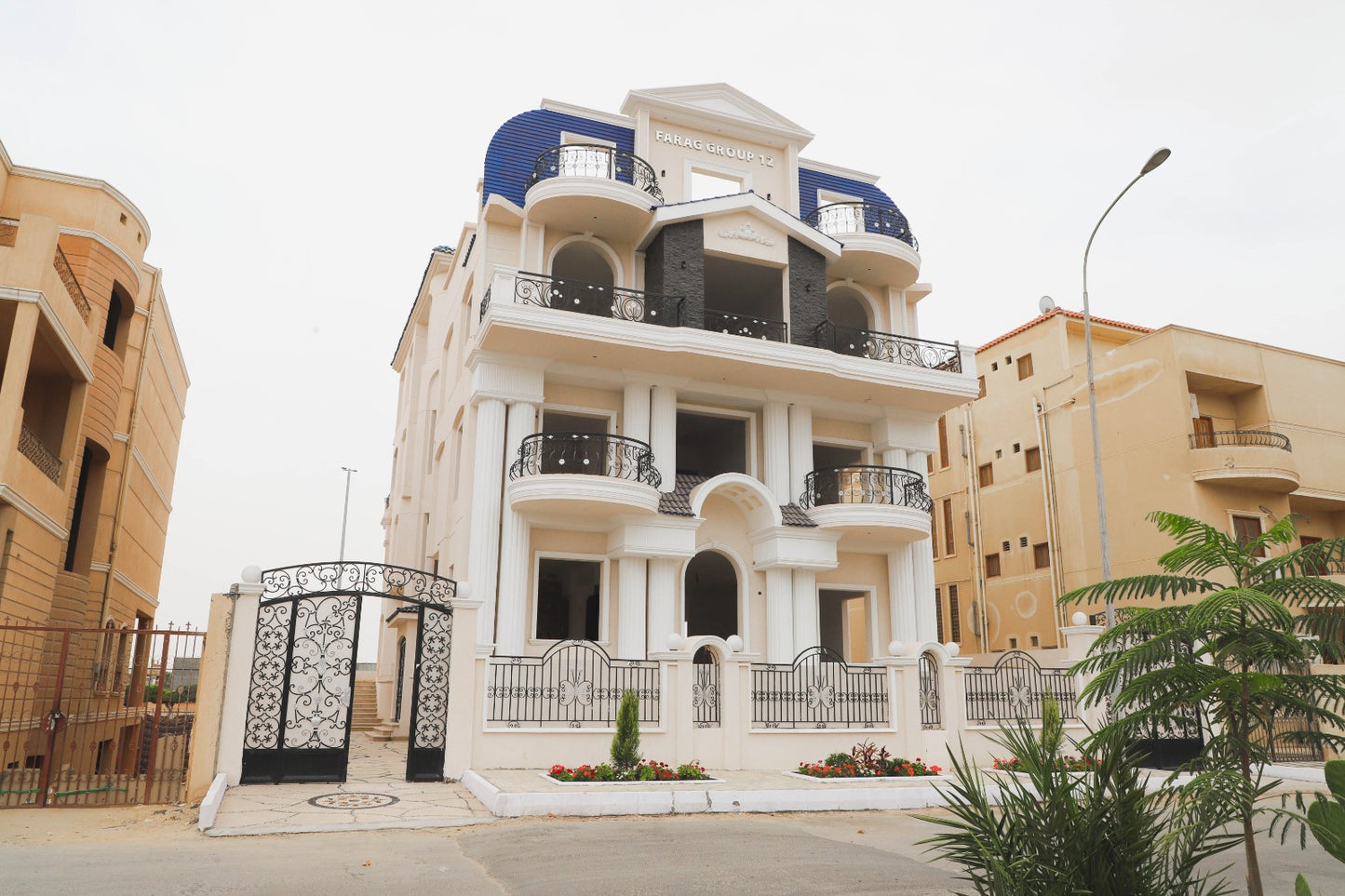 قطعة 3 - مجاورة 9 -غرب سوميد