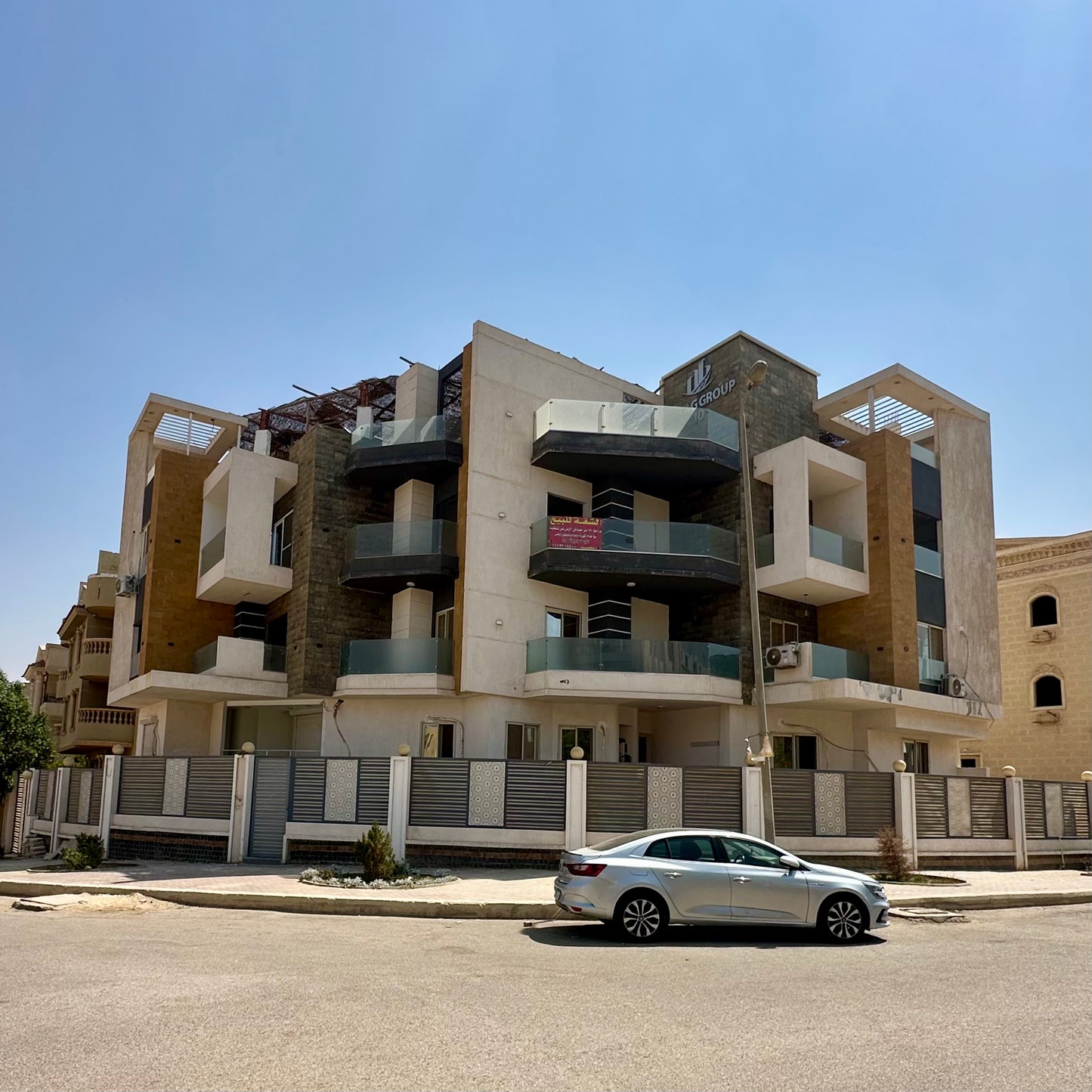 قطعة 247 _ الشيخ زايد