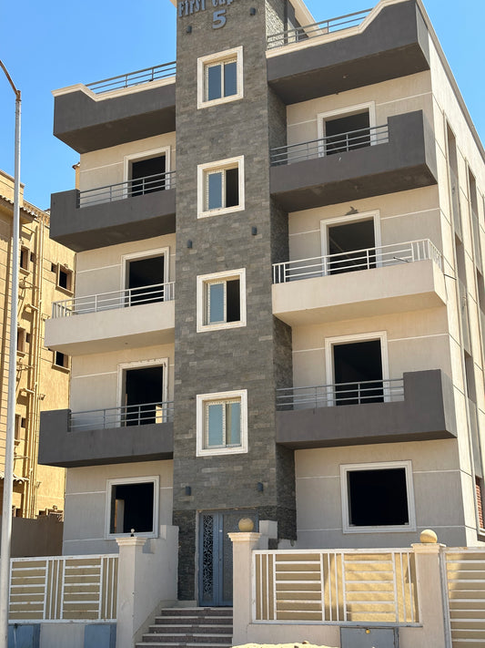قطعة 2079 -التوسعات الشمالية - اكتوبر