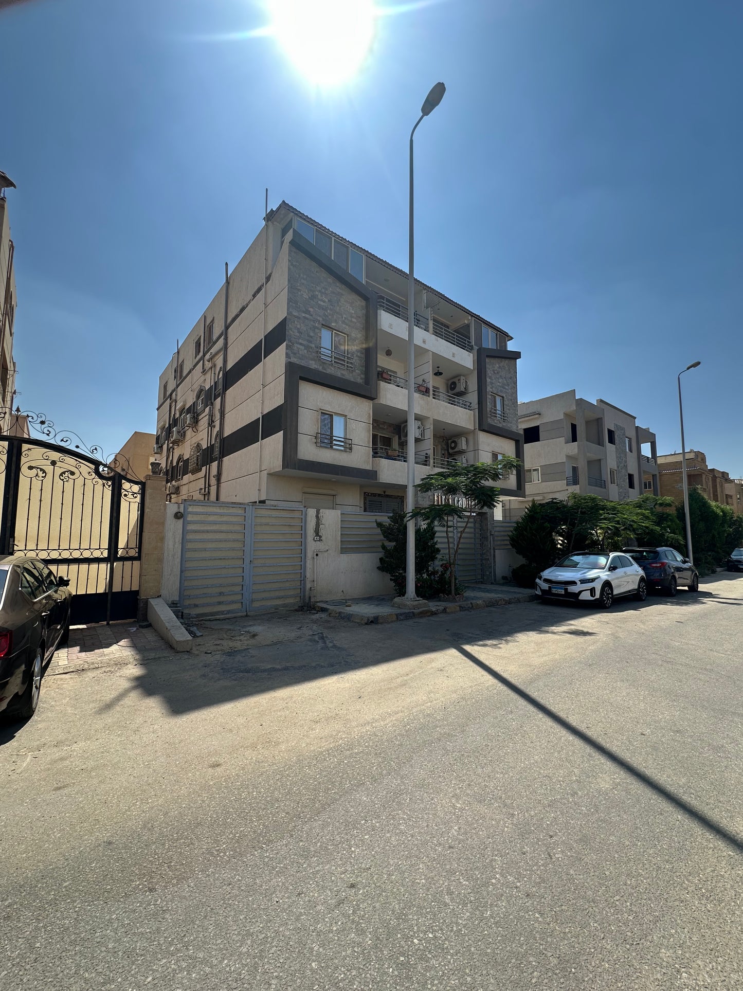 قطعة 29 - مجاورة 4 - الشيخ زايد