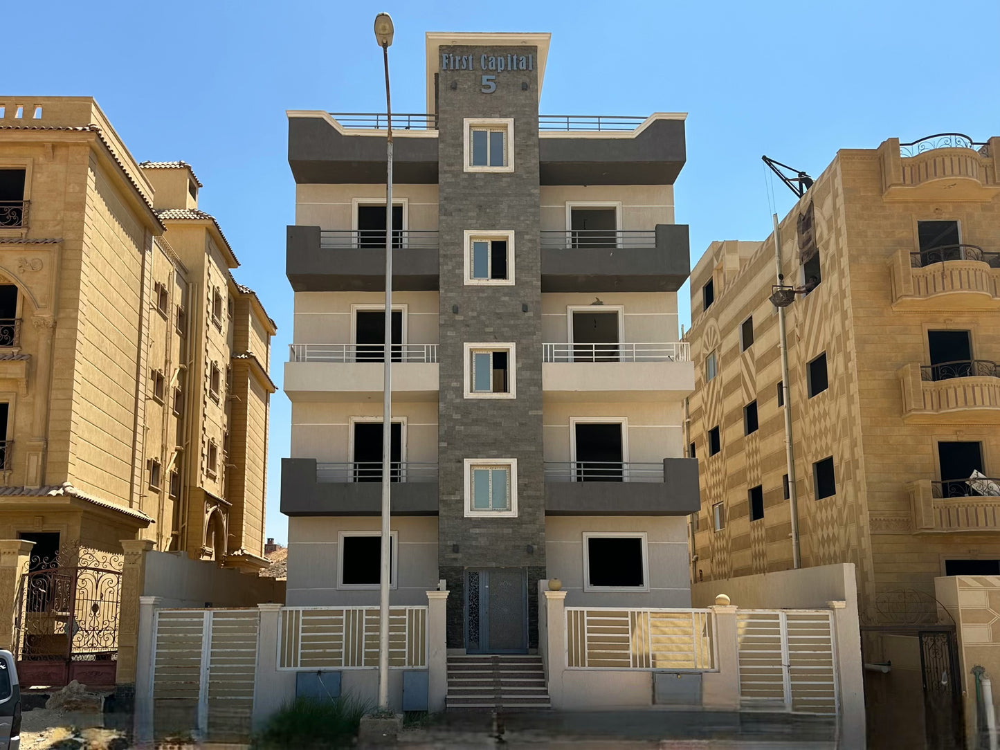 قطعة 2079 -التوسعات الشمالية - اكتوبر