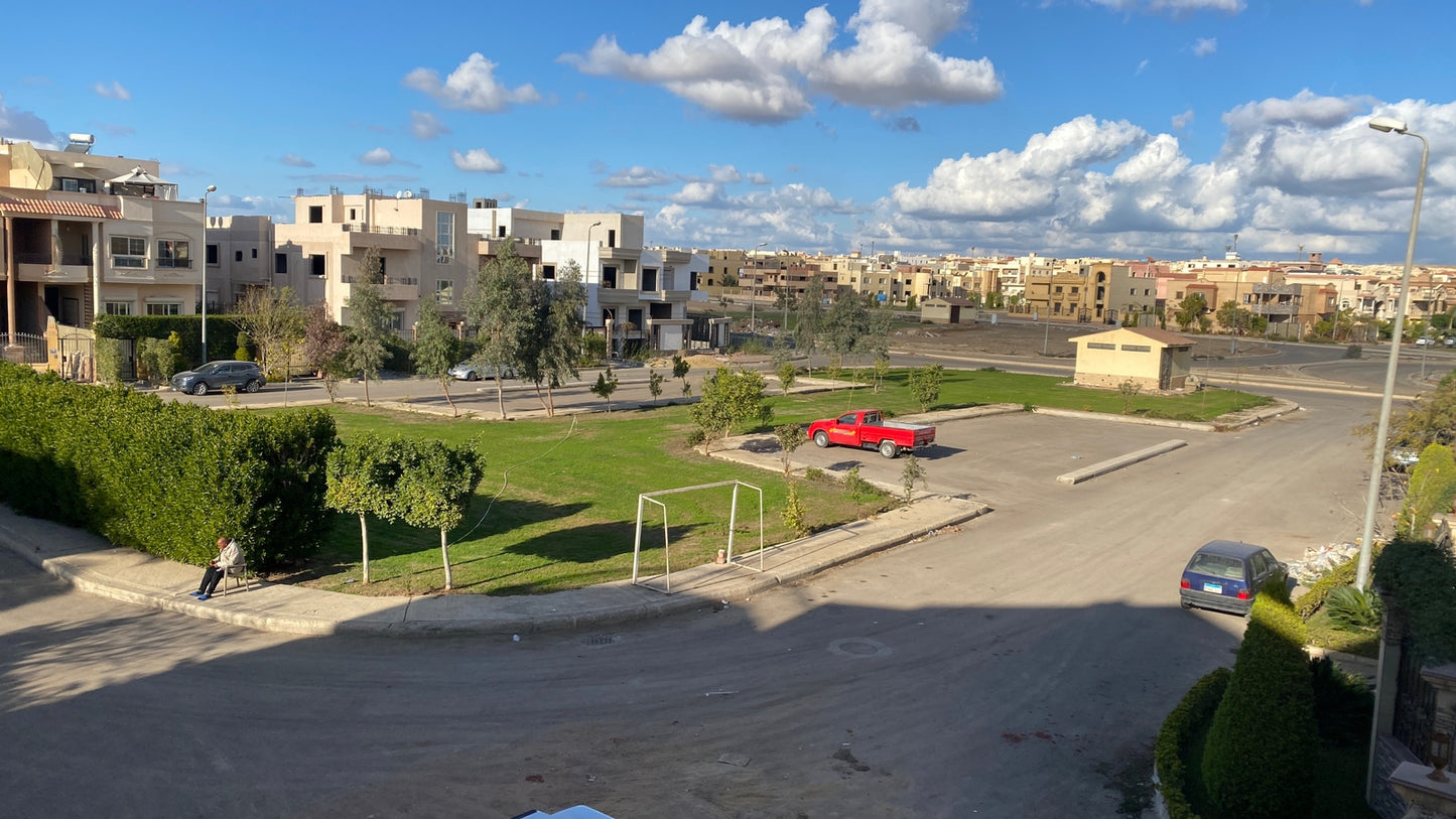 قطعة 110 - الشيخ زايد
